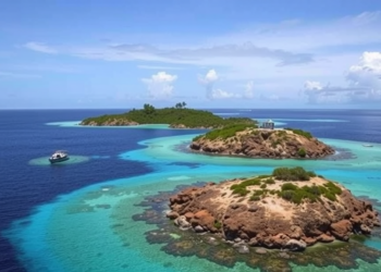 Remote Caribbean Islands Reveal Centuries of Human Ecological Change and Coral Collapse
