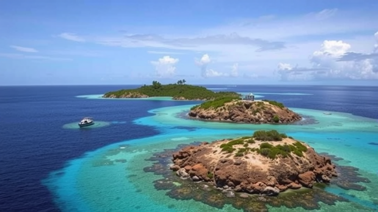 Remote Caribbean Islands Reveal Centuries of Human Ecological Change and Coral Collapse