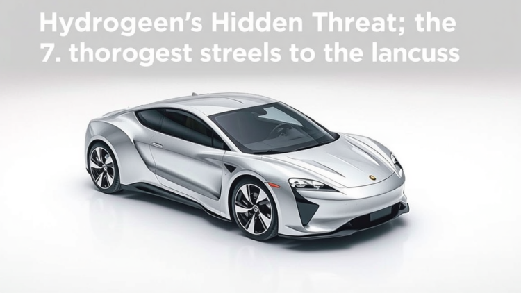 Hydrogen’s Hidden Threat to the Strongest Steels in Modern Cars