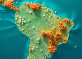 Last-Resort Antibiotic Resistance Genes Are Spreading Through Brazil’s Coastal Waters