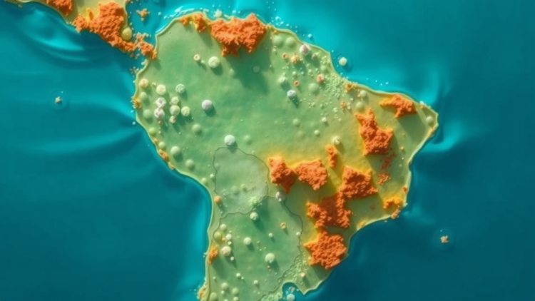 Last-Resort Antibiotic Resistance Genes Are Spreading Through Brazil’s Coastal Waters