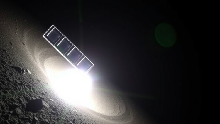 Scientists propose lunar payload to test how Moon dust really behaves