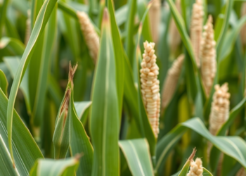 CRISPR Reshapes Maize Breeding for Drought Tolerance and Better Nutrition