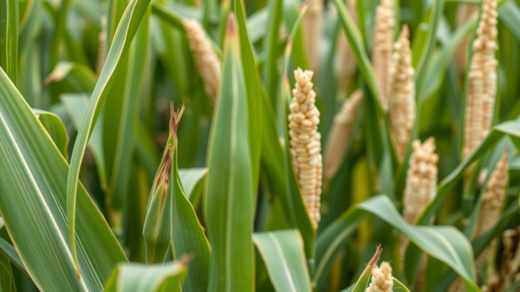 CRISPR Reshapes Maize Breeding for Drought Tolerance and Better Nutrition