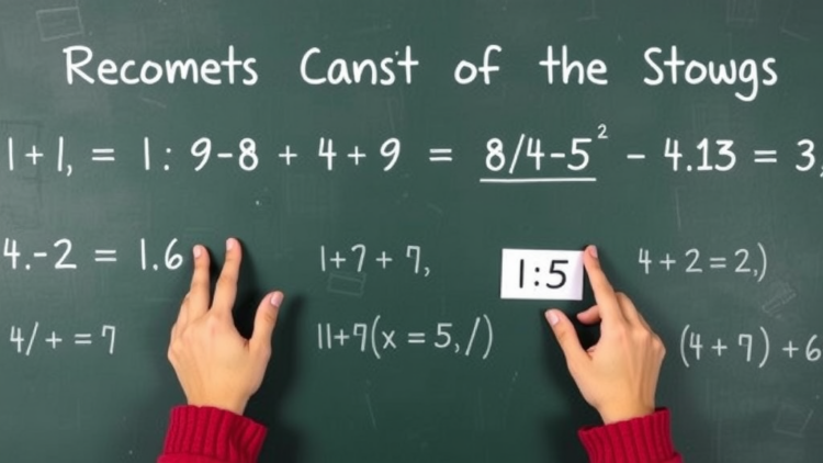 Students Can’t Stop Flipping Equations: A Game Just Fixed 87% of the Mistakes