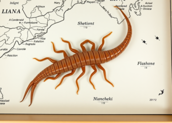 Ragworm Found in Indian Museum Drawer Rewrites Coastal Map of a Familiar Polychaete