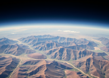 Satellites reveal three decades of surprising greening in war-affected Sudanese mountains