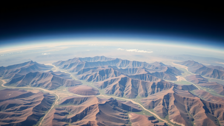 Satellites reveal three decades of surprising greening in war-affected Sudanese mountains