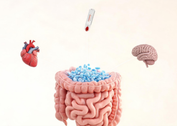 Gut Microbes Emerge as Central Players in Diabetes, Heart and Brain Disease