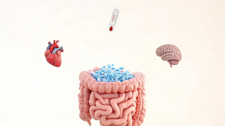 Gut Microbes Emerge as Central Players in Diabetes, Heart and Brain Disease