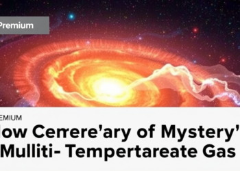 How Supercomputers Crack the Mystery of Galaxies’ Ghostly Multi-Temperature Gas