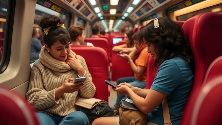 Screen Time Is Not the Same as Sitting: Smartphones Often Used on the Move