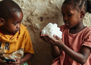 When Ethiopia Lost Iodized Salt, Children Paid With Their Lives and Their Grades