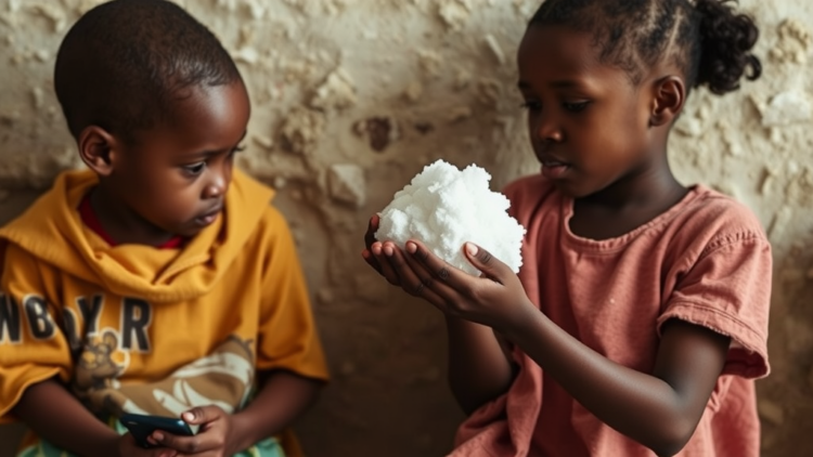 When Ethiopia Lost Iodized Salt, Children Paid With Their Lives and Their Grades