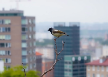 Building Dense Cities Without Sacrificing Biodiversity: What Birds Reveal in Gothenburg