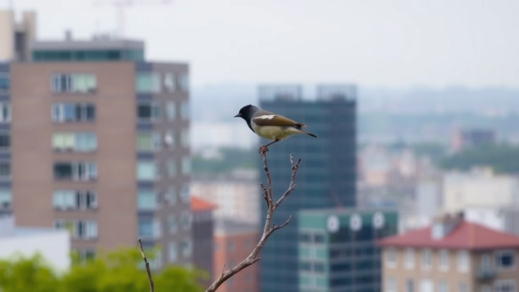 Building Dense Cities Without Sacrificing Biodiversity: What Birds Reveal in Gothenburg