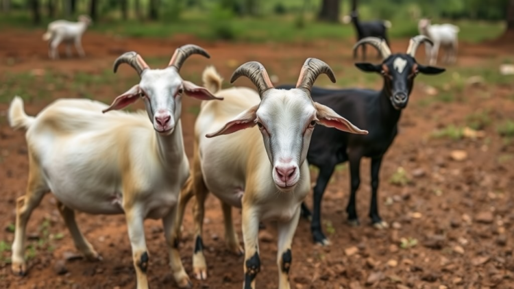 Goat Farming in Tanzania Stays Traditional, New Survey of 450 Households Reveals