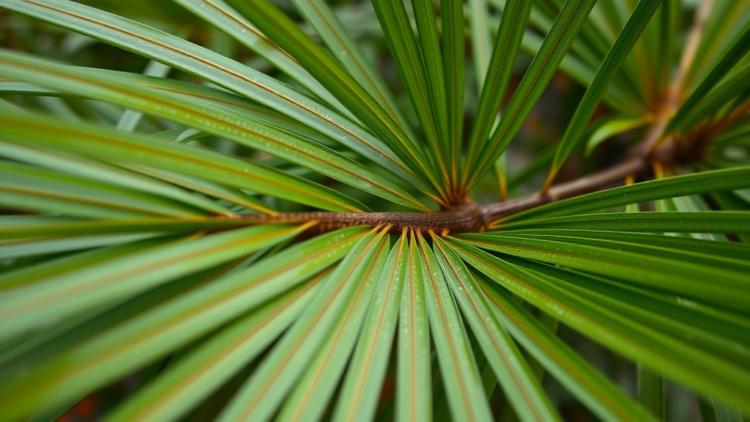 Screwpine Leaves From Mauritius Could Replace Carbon Fibre in Plastics