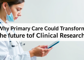Why Primary Care Could Transform the Future of Clinical Research