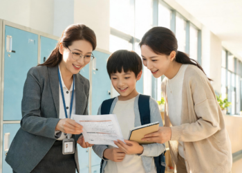 How School Leaders and Families Together Shape Student Success, Study Finds