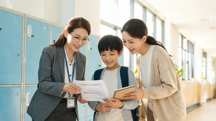 How School Leaders and Families Together Shape Student Success, Study Finds