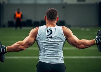 Two Quick Strength Tests Predict How Hard Elite Footballers Will Train That Day