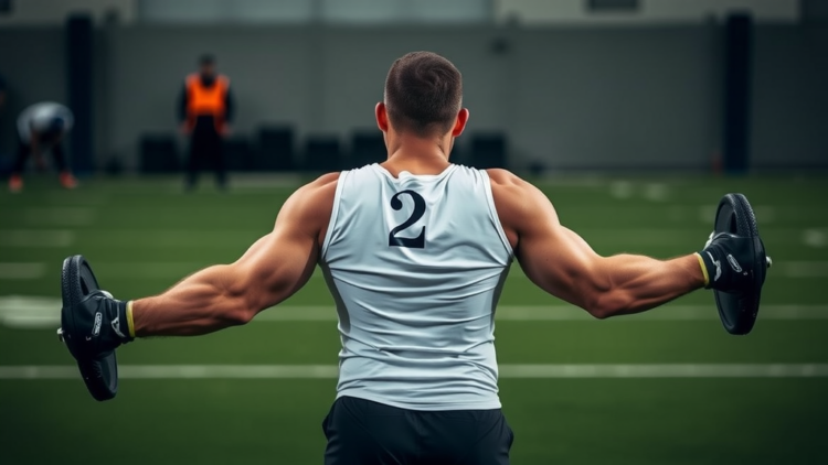Two Quick Strength Tests Predict How Hard Elite Footballers Will Train That Day