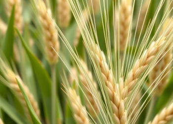 Hidden Genes That Shield Wheat From Bacterial Leaf Streak Revealed by Massive Genetic Scan