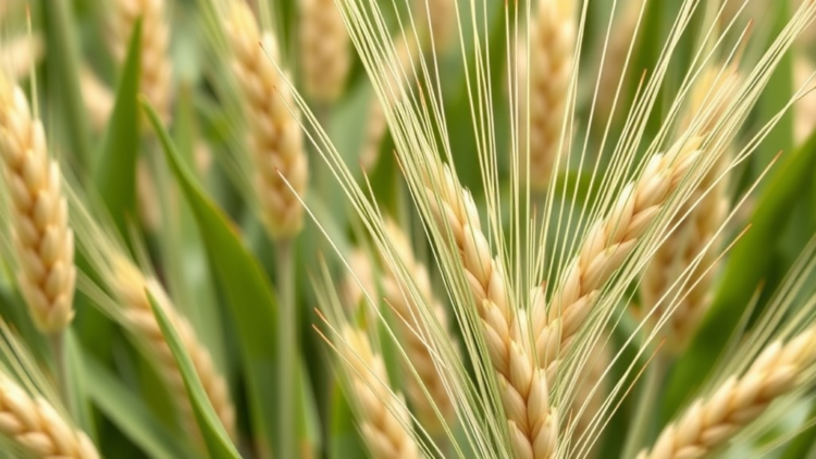Hidden Genes That Shield Wheat From Bacterial Leaf Streak Revealed by Massive Genetic Scan