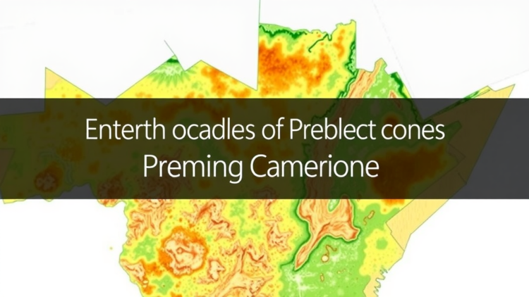 Geostatistics and Stream Sediments Reveal Promising Gold Zones in Southern Cameroon