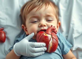 Artificial Heart Strategy Saves Toddler With Rare Genetic Heart Failure Before Transplant