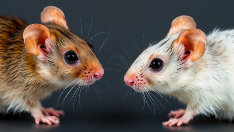 Polystyrene Particles Hit Male and Female Mice Differently in 28-Day Toxicity Study