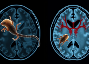 Parasitic Brain Infection Recreated in Rats Mirrors Human Neurocysticercosis on MRI