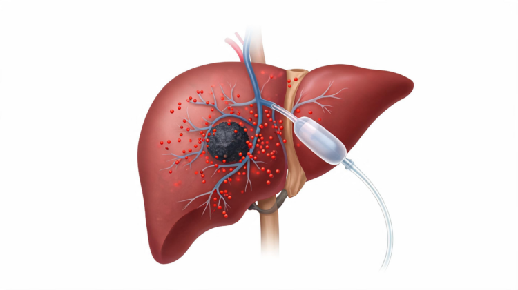 Balloon Catheters Fail to Boost Tumor Targeting in Holmium-166 Radioembolization Trial