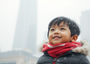 Glass City Air Pollution: Winter Particles Push Deep Into Children’s Lungs