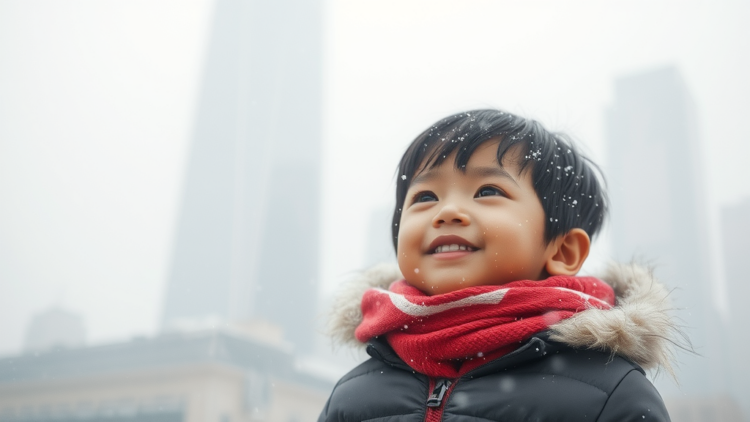 Glass City Air Pollution: Winter Particles Push Deep Into Children’s Lungs