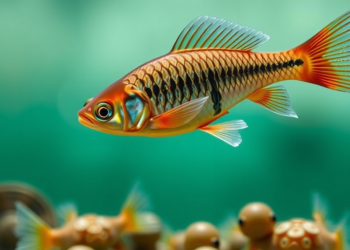 Herbicide Meets Nanoparticles: Zebrafish Study Reveals Dangerous Synergy in Polluted Waters