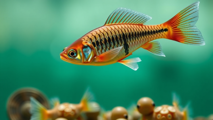 Herbicide Meets Nanoparticles: Zebrafish Study Reveals Dangerous Synergy in Polluted Waters