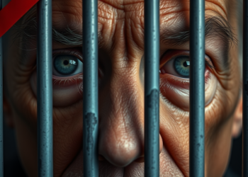 Prison Time May Leave a Lasting Mark on Aging Eyes, Landmark Study Finds