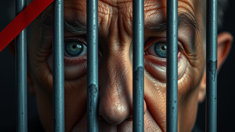 Prison Time May Leave a Lasting Mark on Aging Eyes, Landmark Study Finds