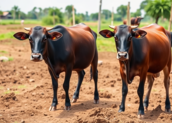 Housing and Breeding Choices Hold the Key to Better Cattle Fertility in Uganda