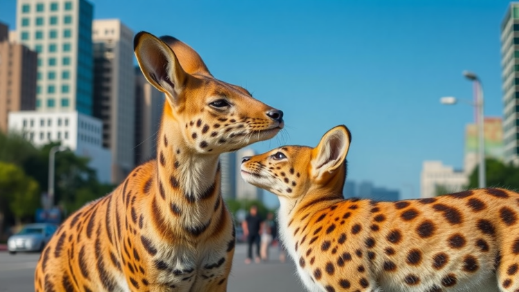 Why City Life May Reshape How Animals Learn From Each Other