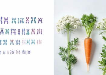 Chromosome Sleuthing Reveals Hidden Karyotype Diversity in Iran’s Carrot Family