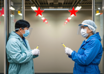 New Questionnaire Puts Infection Control Expertise to the Test in China