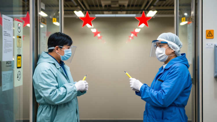 New Questionnaire Puts Infection Control Expertise to the Test in China