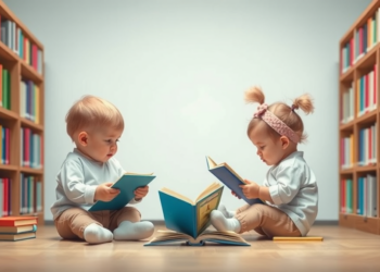 Library Storytimes Quietly Build Babies’ Math Brains, Study Finds