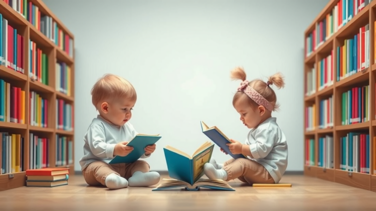 Library Storytimes Quietly Build Babies’ Math Brains, Study Finds