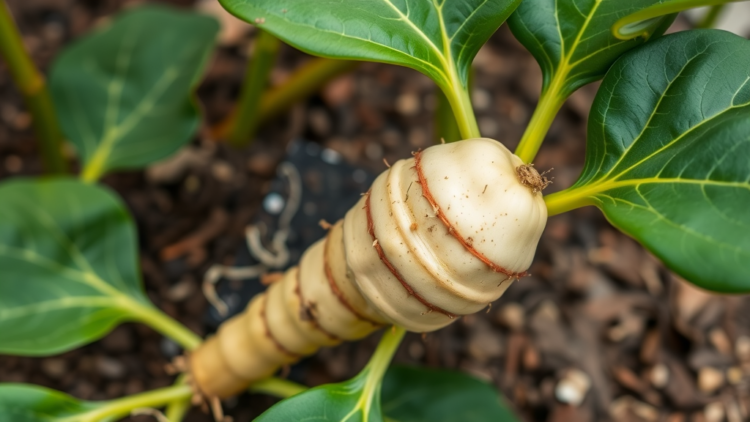 Scientists Map the Hidden Genes That Let Cassava Survive Herbicide Attack