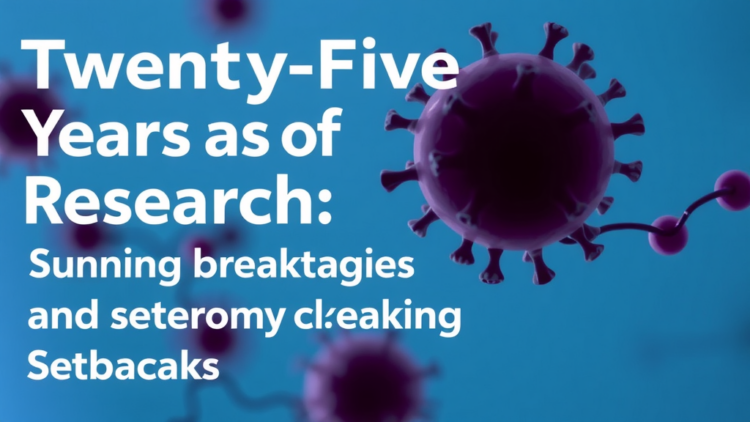 Twenty-Five Years of Cancer Research: Stunning Breakthroughs and Sobering Setbacks