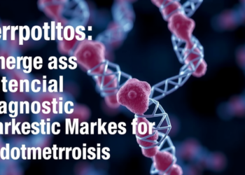Ferroptosis Genes Emerge as Potential Diagnostic Markers for Endometriosis
